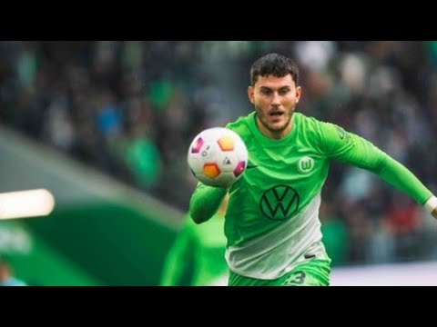 VFL Wolfsburg vs VFL Bochum 1-0 Jonas Wind score only goal in win for Wolfsburg Match recap