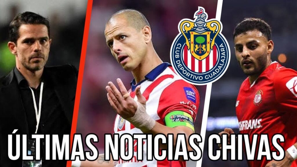 🚨ÚLTIMAS NOTICIAS CHIVAS / El regreso de Alexis Vega al Akron / Chivas vs Toluca