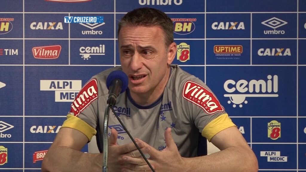 Coletiva Paulo Bento - 20/05/16