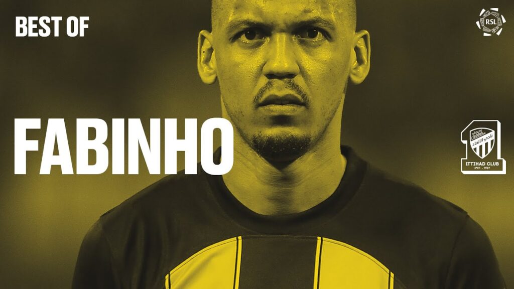BEST OF | Fabinho 🐯