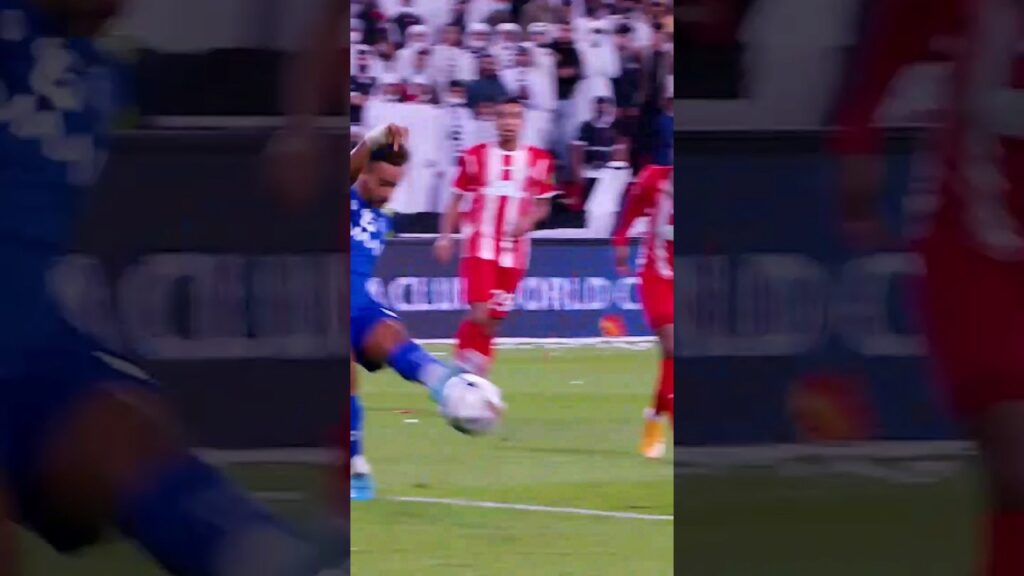 The assist from Al Dawsari ✨The finish from Pereira 🔥