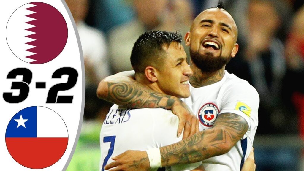 Qatar vs Chile 3-2 - All Gоals & Extеndеd Hіghlіghts - 2022