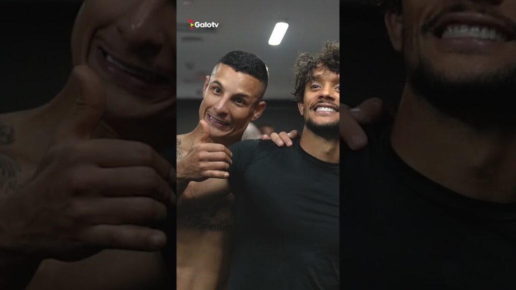 OTÁVIO TROLOU SCARPA e IGOR GOMES! 😮😂