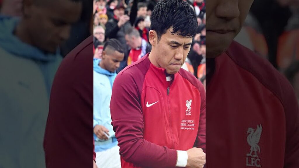 Liverpool considering £52m deal for Endo, compared to Bellingham. #anfield #football #liverpooltv