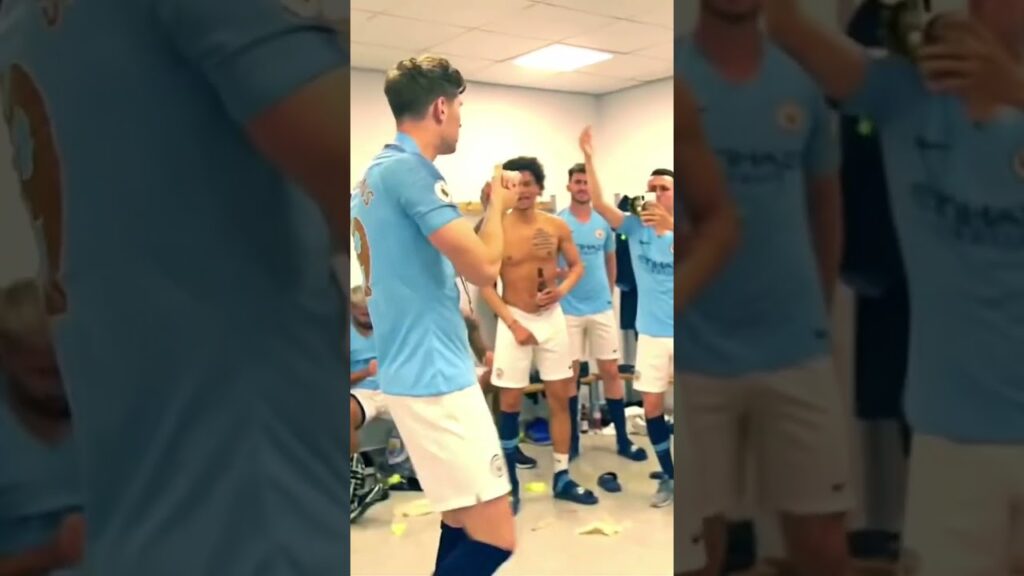 Stones dance 🕺 #calcio #football #footballshorts #soccer #edit #stones #manchestercity #premier