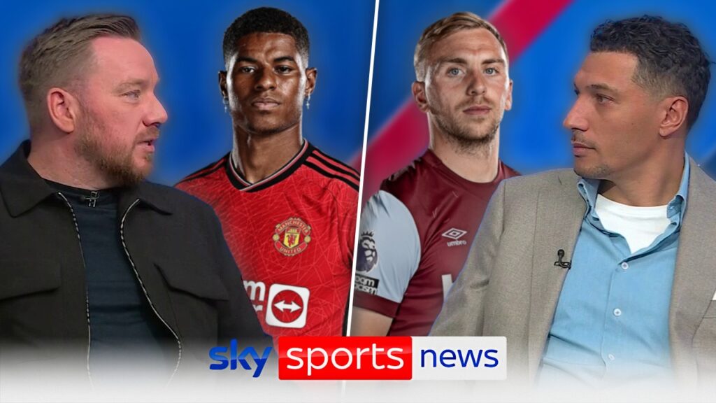 Should Bowen or Rashford be in England's Euro 2024 squad? | Jay Bothroyd & Jamie O'Hara debate