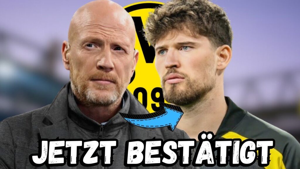 BvB: Eilmeldung! Alle überrascht! Gregor Kobel Heute bestätigt! BvB-Neuigkeiten! #borussiadortmund