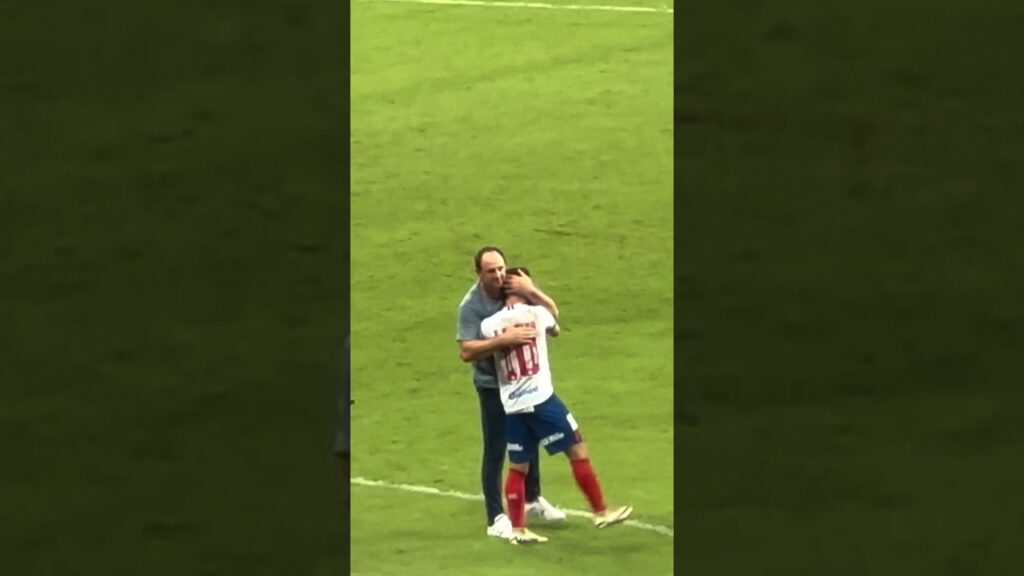 É POR ISSO QUE ÉVERTON RIBEIRO É UM VERDADEIRO VENCEDOR! #shorts #bahia #flamengo