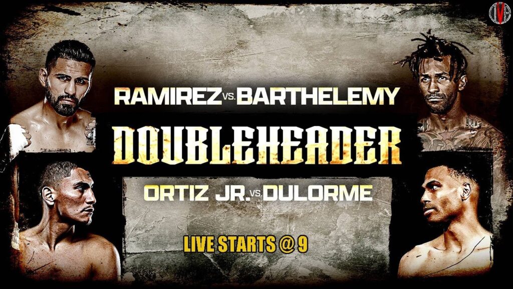 Jose Ramirez vs. Rances Barthelemy | Live Fight Watch-Party