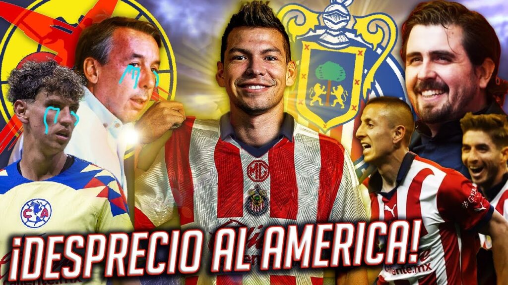 ¡FALTA LA FIRMA! ¡HIRVING "CHUCKY" LOZANO REGRESA a la LIGA MX!