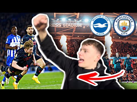 The Moment Kevin De Bruyne Scores An INCREDIBLE HEADER!