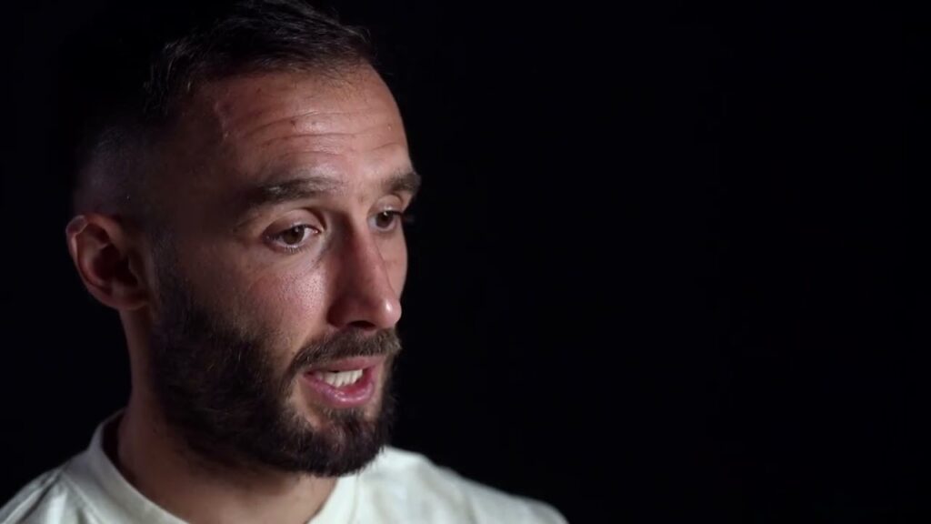 Interview with Real Betis star German Pezzella