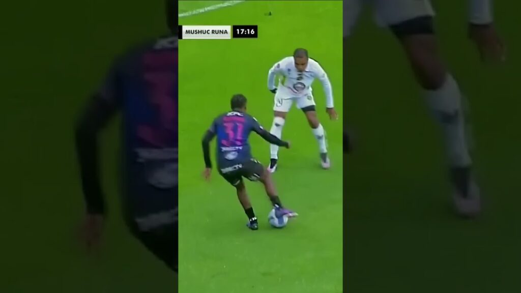 Golazo de Romario Ibarra ⚽️🔥