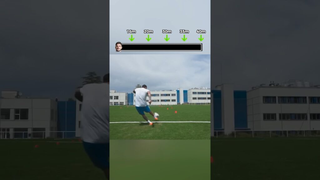 Football Challenge With De Paul 😳😳