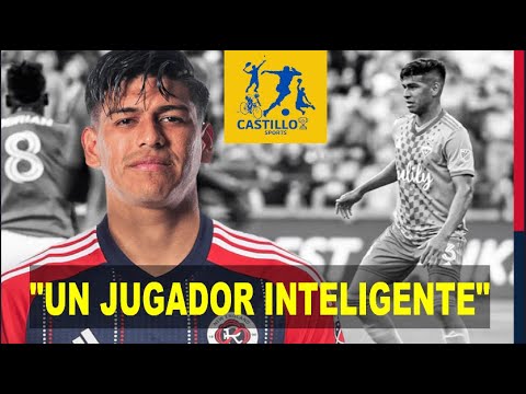 🔴XAVIER ARREAGA DEJA SEATTLE SOUNDERS Y FICHA POR NEW ENGLAND REVOLUTION