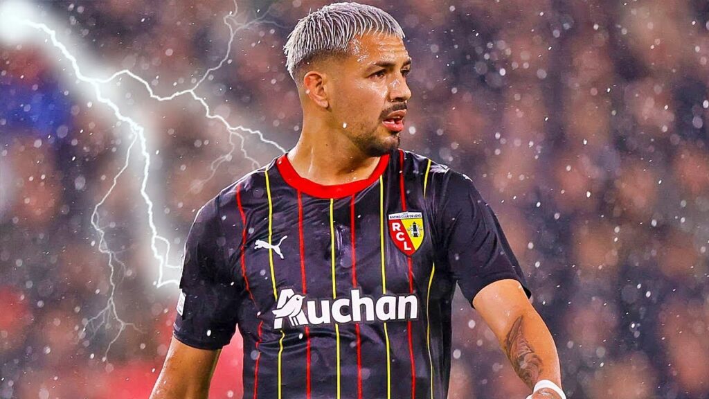 Facundo Medina is a 𝐌𝐎𝐍𝐒𝐓𝐄𝐑 𝐃𝐄𝐅𝐄𝐍𝐃𝐄𝐑..