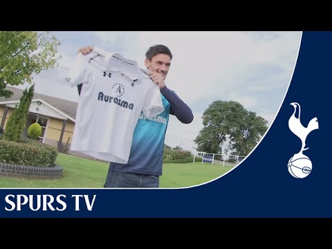 Spurs TV Exclusive | The Big Interview - Hugo Lloris speaks about move to Tottenham