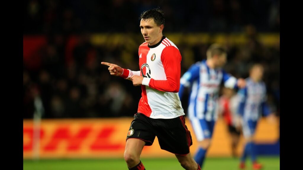 Steven Berghuis | Legioen Speler van de Maand december