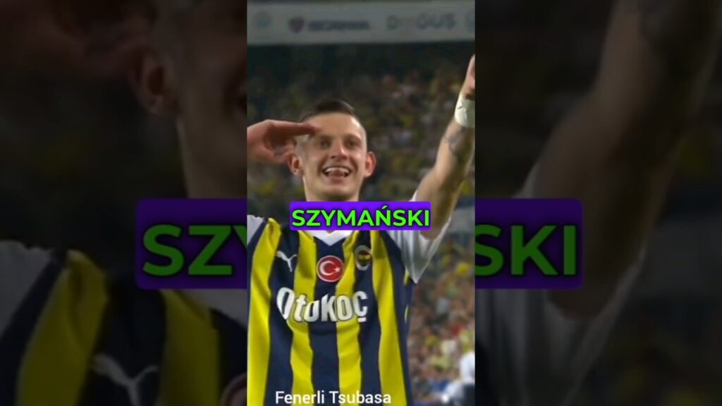 Legenda Fenerbahce ZAATAKOWAŁA Sebastiana Szymańskiego! #piłkanożna #zzapołowy