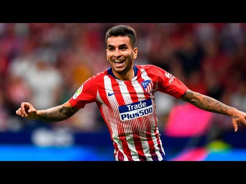 Ángel Correa [ GOL ] Vs Granada 2020