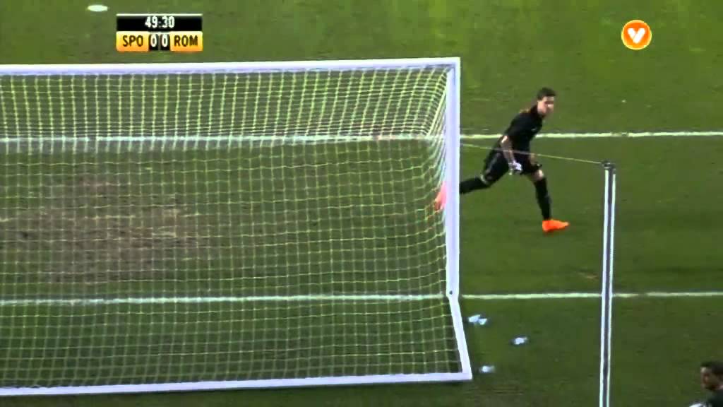 Sporting, Jogada, João Mário, 49m