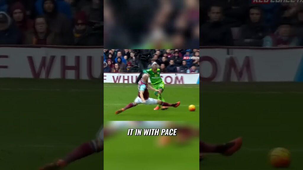 The Thrilling Goal by Aleksandar Mitrovic: A Masterpiece of Skill and Tenacity