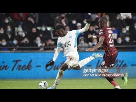 Bamba Dieng vs Metz