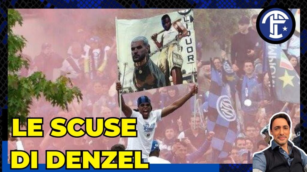 🙏🏻 LE SCUSE DI DENZEL 👀