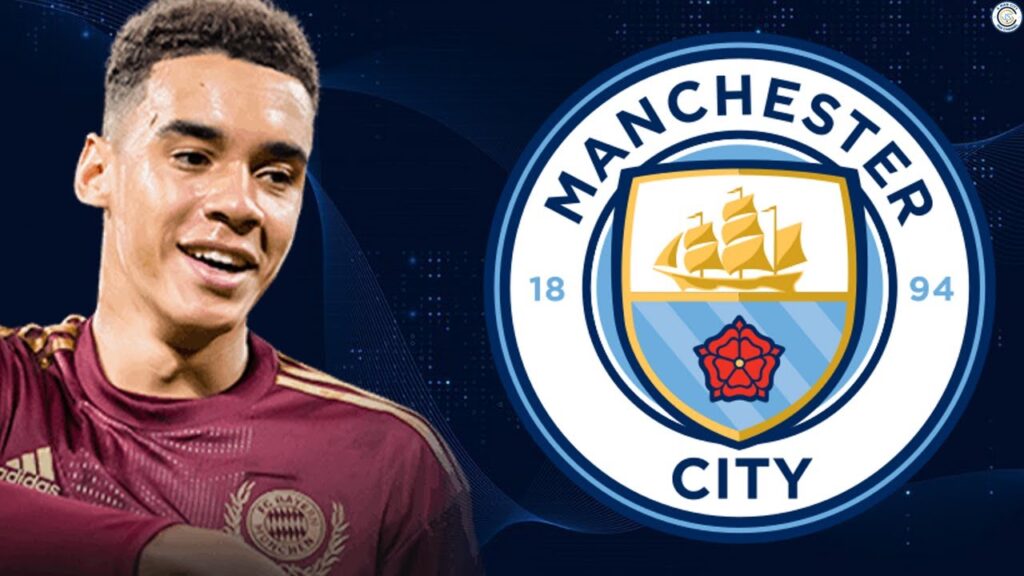 Jamal Musiala Is Man City's Priority This Summer | Man City Transfer Update