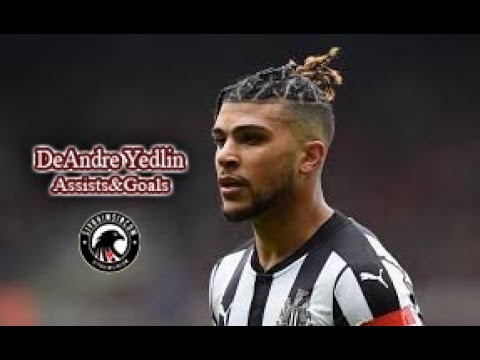 DeAndre Yedlin  | Skills&Assists&Goals