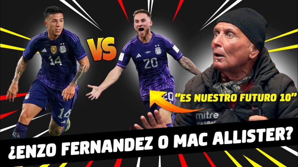 ¿ENZO FERNÁNDEZ está SOBREVALORADO?  