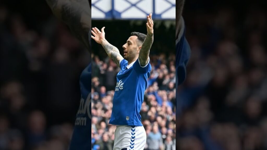 Everton 2-0 Nottingham Forest Dwight McNeil & Idrissa Gueye score in win English Premier League