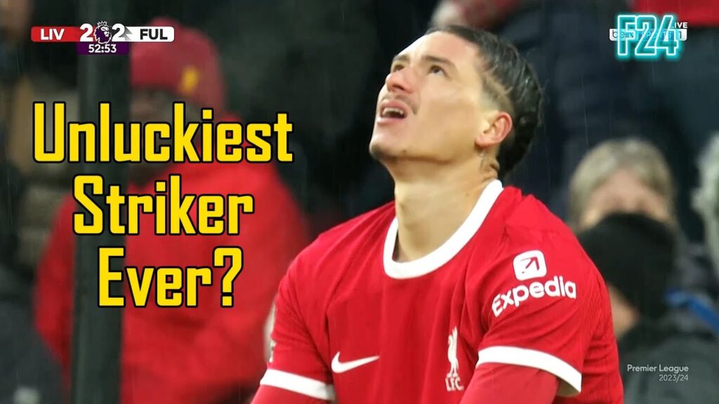 Big Chances Missed & Unlucky Moments feat. Darwin Núñez