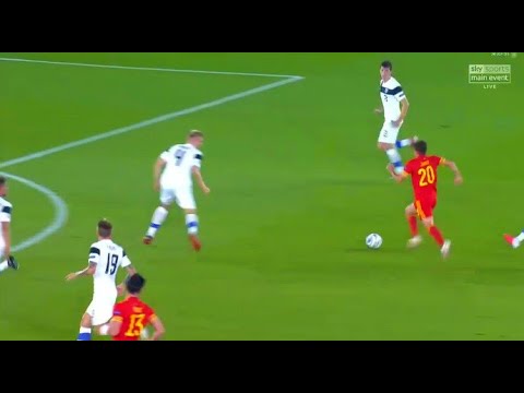 Daniel James ● Against Finland ● (Assist, Speed) 03/09/2020 HD