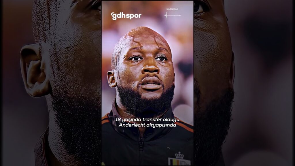 💪 Tank gibi golcü: Romelu Lukaku