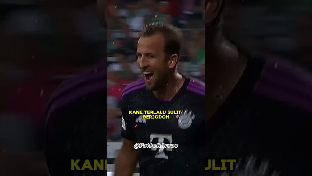 Cocoklogi Harry Kane dan Kingsley Coman dibalik Gelar Juara Leverkusen..!! #shorts #kane #football