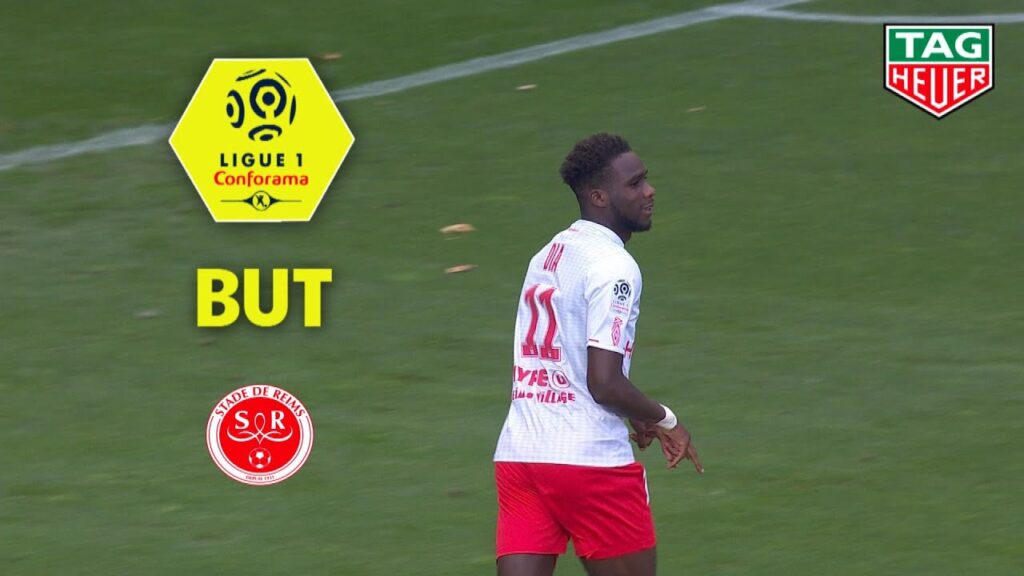But Boulaye DIA (49′) / Stade Rennais FC – Stade de Reims (0-1) (SRFC-REIMS)/ 2019-20 But Boulaye DIA (49') / Stade Rennais FC - Stade de Reims (0-1) (SRFC-REIMS)/ 2019-20