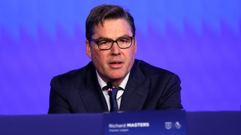 [Daily Mail] Premier League chief executive Richard Masters reveals stance on playing matches abroad