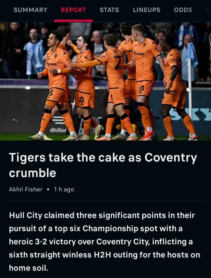 Own up, which one of you wrote this headline