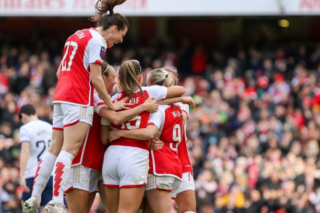 Everton Women v Arsenal Preview