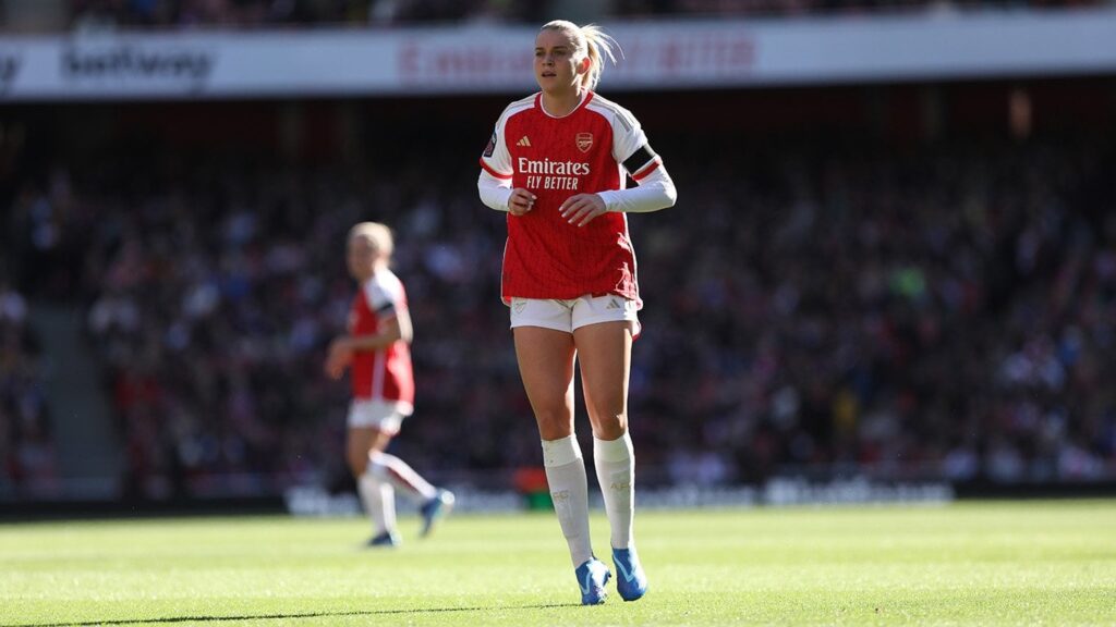 Pressing matters: Arsenal up the second half press to outfox Leicester