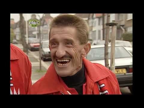 More people need to know about the Chucklevision episode where they play and score for Rotherham
