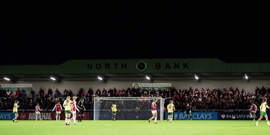 Arsenal v Bristol City Women Preview