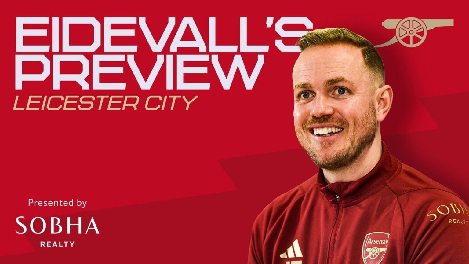 Every word of Jonas’ pre-Leicester presser