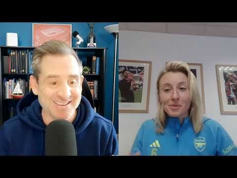 Leah Williamson on Coaching for Life