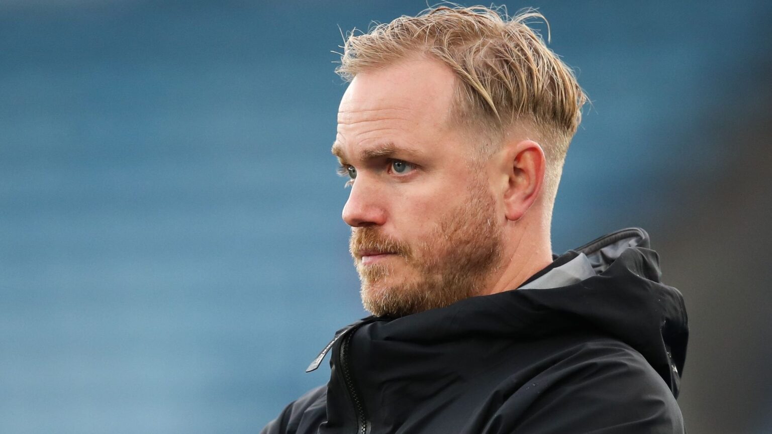 Jonas Eidevall reacts to 1-1 draw with Everton