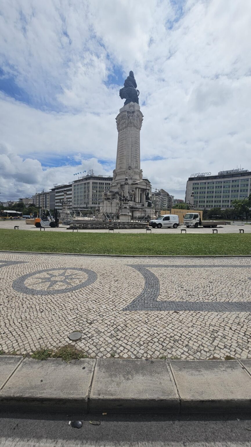 Marques de Pombal Verde.