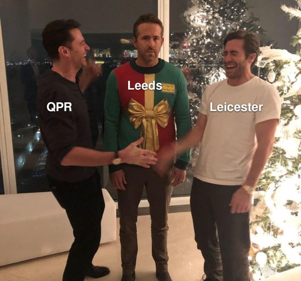 Never liked the prem tbh