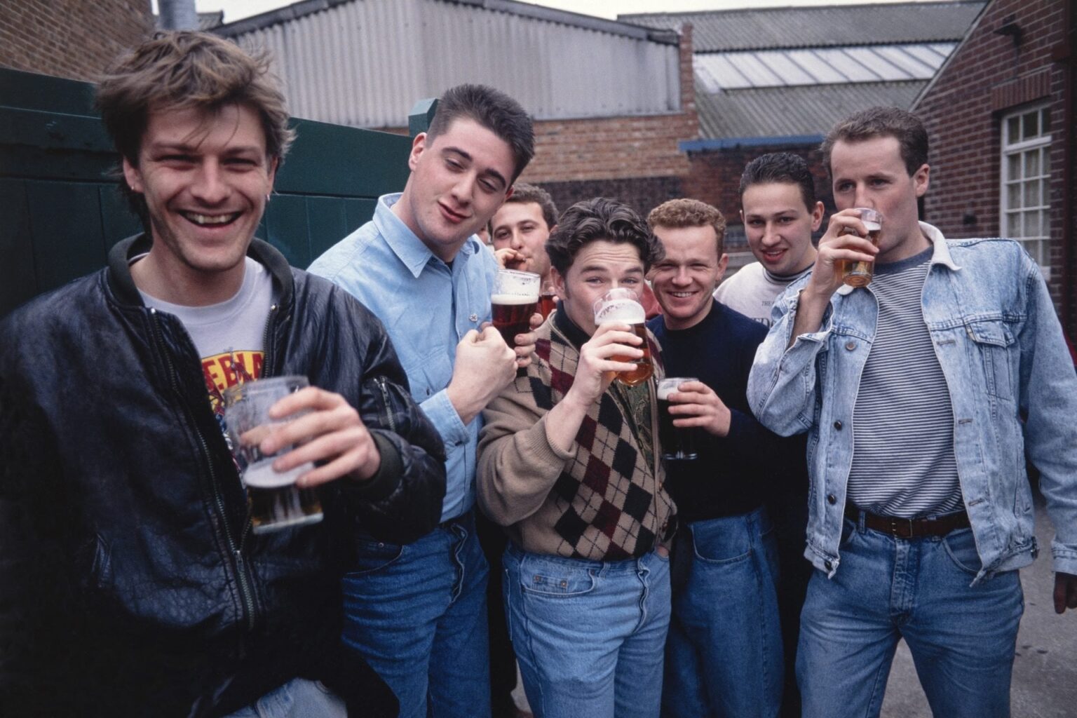 Blades 1989-90 photos