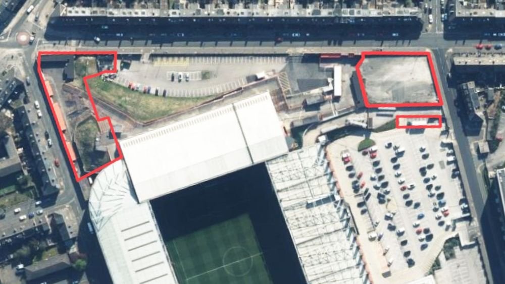 We got our corners back